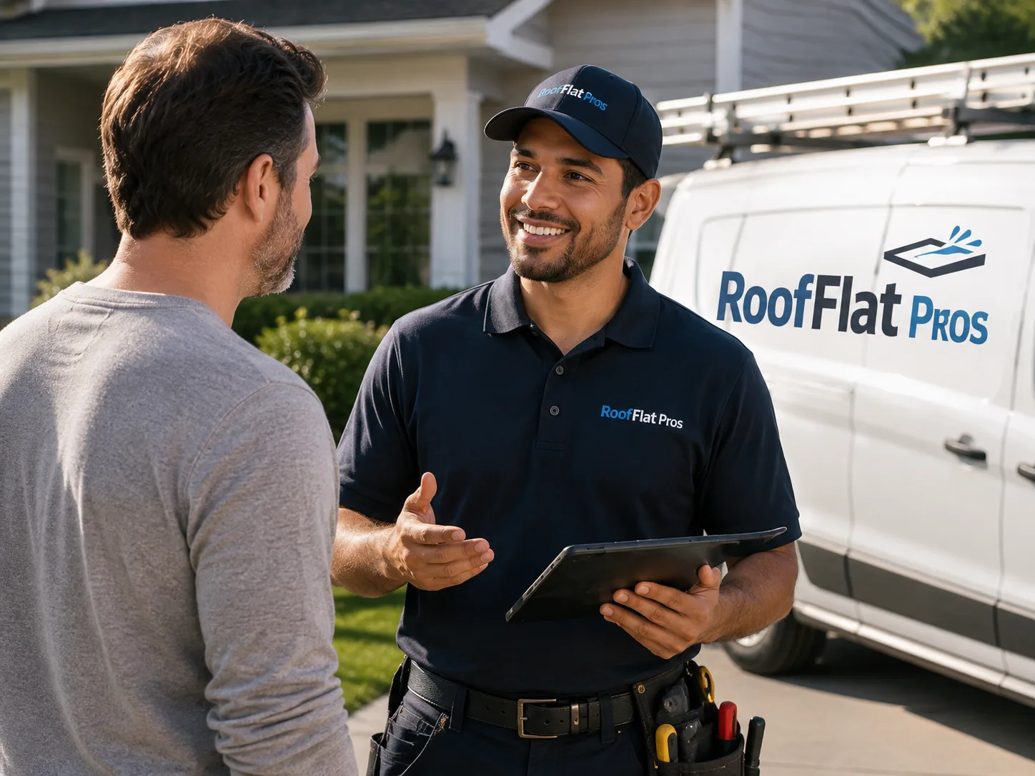 Flat Roof Leak Repair Lyons Falls, NY common questions